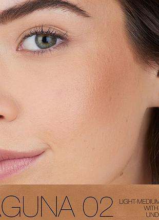 Бронзирующая пудра nars laguna bronzing powder in laguna 02