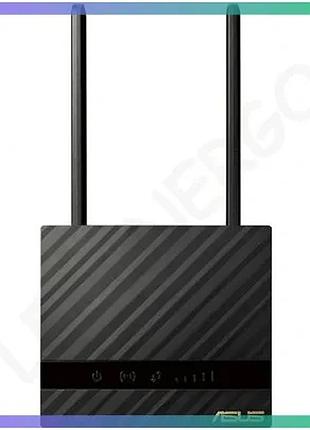 Маршрутизатор lte asus 4g-n16 бездротовий роутер для швидкого інтернету 4g модем