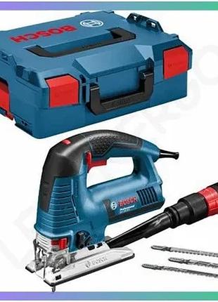 Лобзик bosch gst 160 bce електричний інструмент для різання дерева та металу професійний