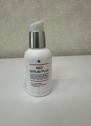 Сировотка для обличчя medicube red serum plus