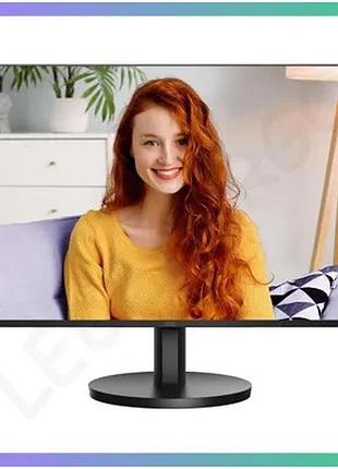 Монітор aoc 27b3ca2 27" full hd ips для роботи та ігор з тонкими рамками