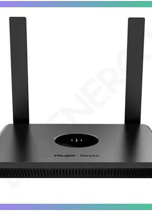 Маршрутизатор ruijie reyee rg-ew300n бездротовий роутер для дому та офісу wi-fi 300мбіт/с