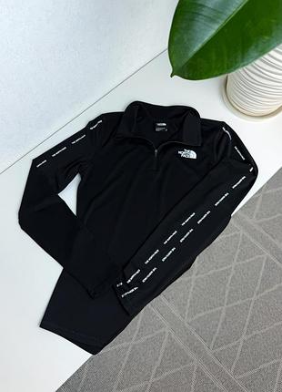 Жіночий спортивний рашгард the north face