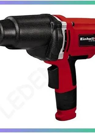Гайковерт ударный einhell cc-iw 950/1 красный электрический гайковерт для ремонта и строительства