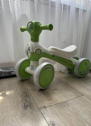 Біговел дитячий