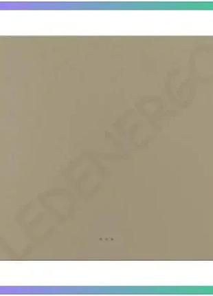 Розумний вимикач akubela sm-1g zigbee gold для автоматизації освітлення