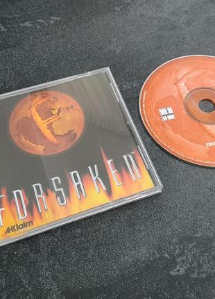 Диск forsaken (pc)