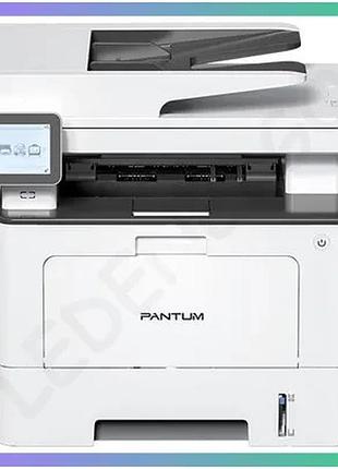 Бфп pantum bm5110adn лазерний багатофункціональний принтер для друку копіювання сканування