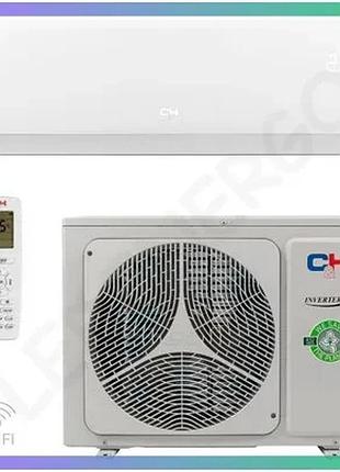 Кондиціонер cooperhunter ch-s12ftxf2-ng r32 wi-fi для охолодження та обігріву приміщень