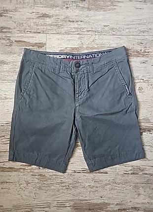 Superdry шорты.