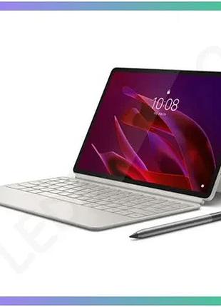 Планшет lenovo yoga tab 8 256gb wifi для мультимедіа з стилусом та клавіатурою