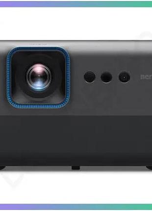 Проєктор benq gp520 для домашнього кінотеатру та презентацій портативний проектор