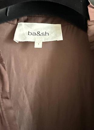 Платье ba&amp;sh 3