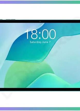 Планшет teclast p33 3/64gb синій для роботи та навчання мультимедійний пристрій