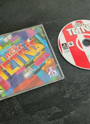 Диск the next tetris (pc)