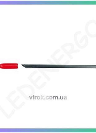 Різець для плитки vorel 130 мм з ручкою для різання кераміки та плитки інструмент для плитки