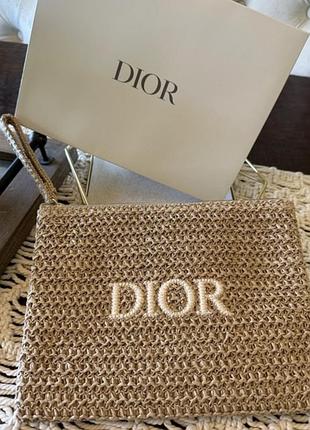 Косметичка dior