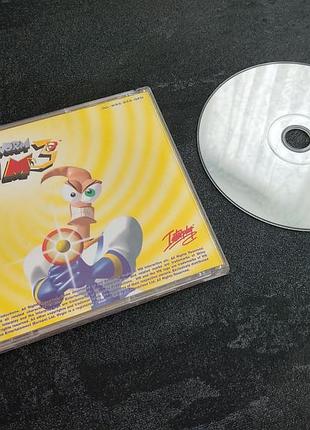 Диск earthworm jim 3 (pc) 2
