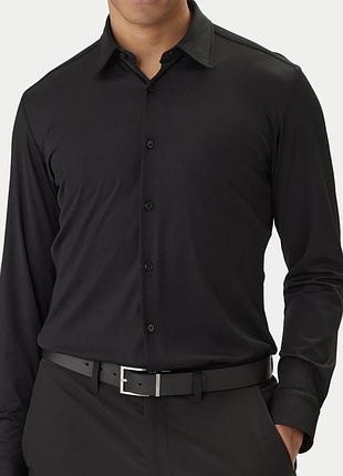 Boss у стилі slim fit  стан новий