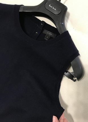 Стильный  💯 шерстяной топ j crew