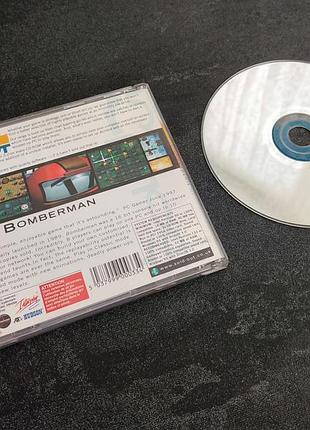 Диск atomic bomberman (pc) 2