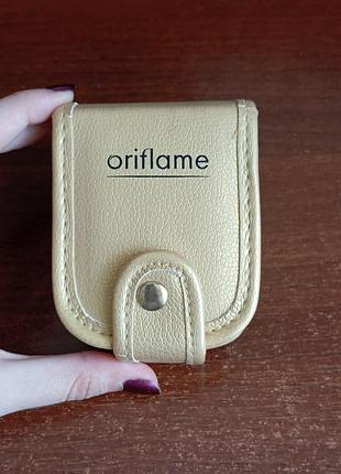 Золотий футляр для помади, oriflame