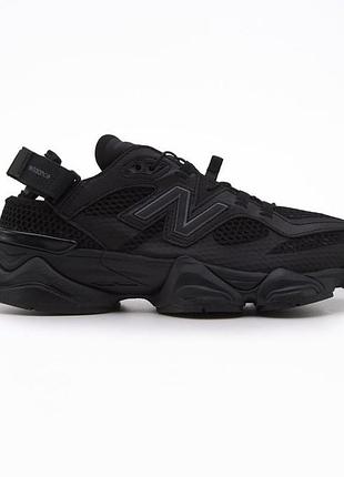 Чоловічі кросівки new balance 9060 summer black / smb+ 🔗