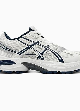 Женские кроссовки asics gel-1130 white/blue / smb+ 🔗