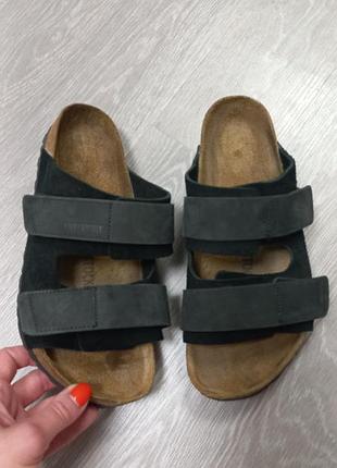 Оригинальные шлепанцы birkenstock