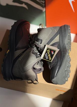 Merrell gore-tex мембрана