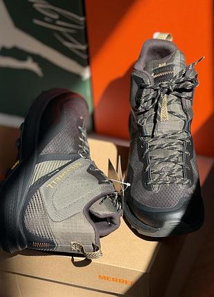 Merrell gore-tex мембрана 3