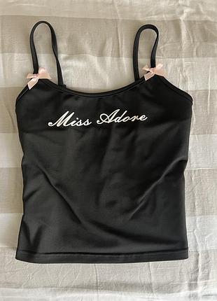 Майка miss adore