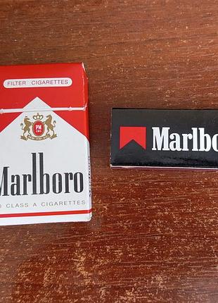 Коллекционные спички marlboro оригинал