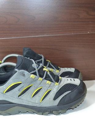 Merrell gtx 42-43р кроссовки кожаные