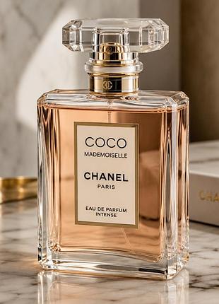 Парфуми chanel coco mademoiselle eau de parfum intense 100 мл для жінок