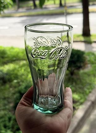 Стакани coca-cola