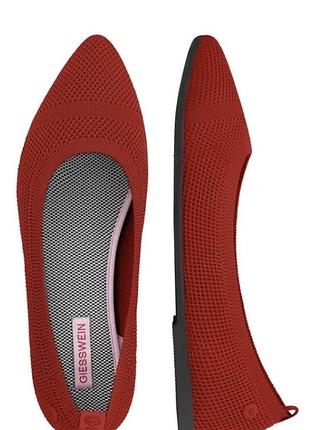 Балетки від бренду giesswein eco ballerinas