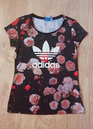 Футболка женская adidas