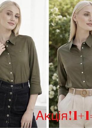 Tommy hilfiger жіноча сорочка, легка сорочка, блузка, блуза