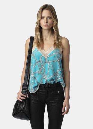 Топ zadig & voltaire