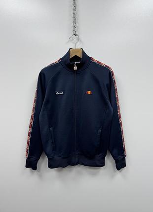 Чоловіча темно синя олімпійка ellesse