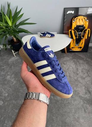 Жіночі кросівки adidas bermuda purple ie7426