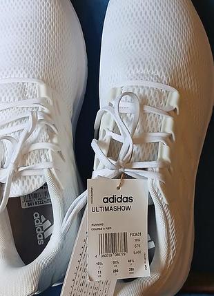 Літні  кросівки  adidas ultimashow pp45