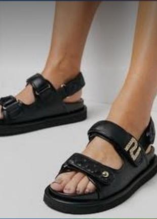 Стильні сандалі, босоніжки river island