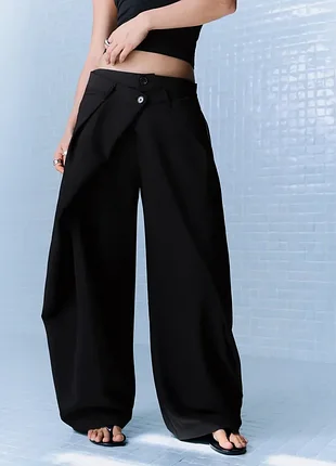 Брюки bershka