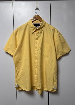 Tommy hilfiger сорочка