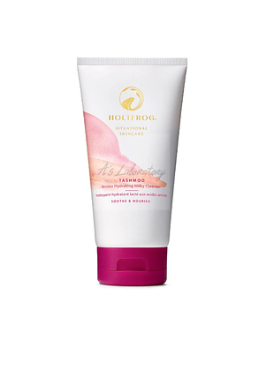 Молочко для вмивання для чутливої шкіри holifrog tashmoo water lily milky wash 237 мл