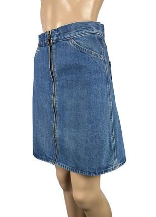Джинсовая юбка levis 3