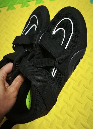 Велосипедні кросівки оригінальні nike велокросовки
