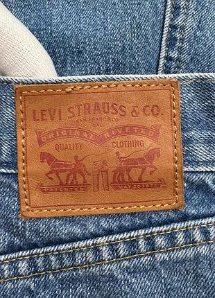 Джинсовая юбка levis 7